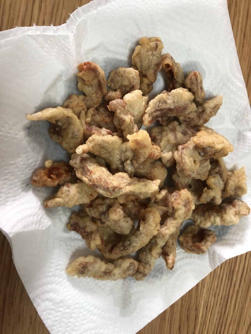 糖醋里脊-糖醋汁版