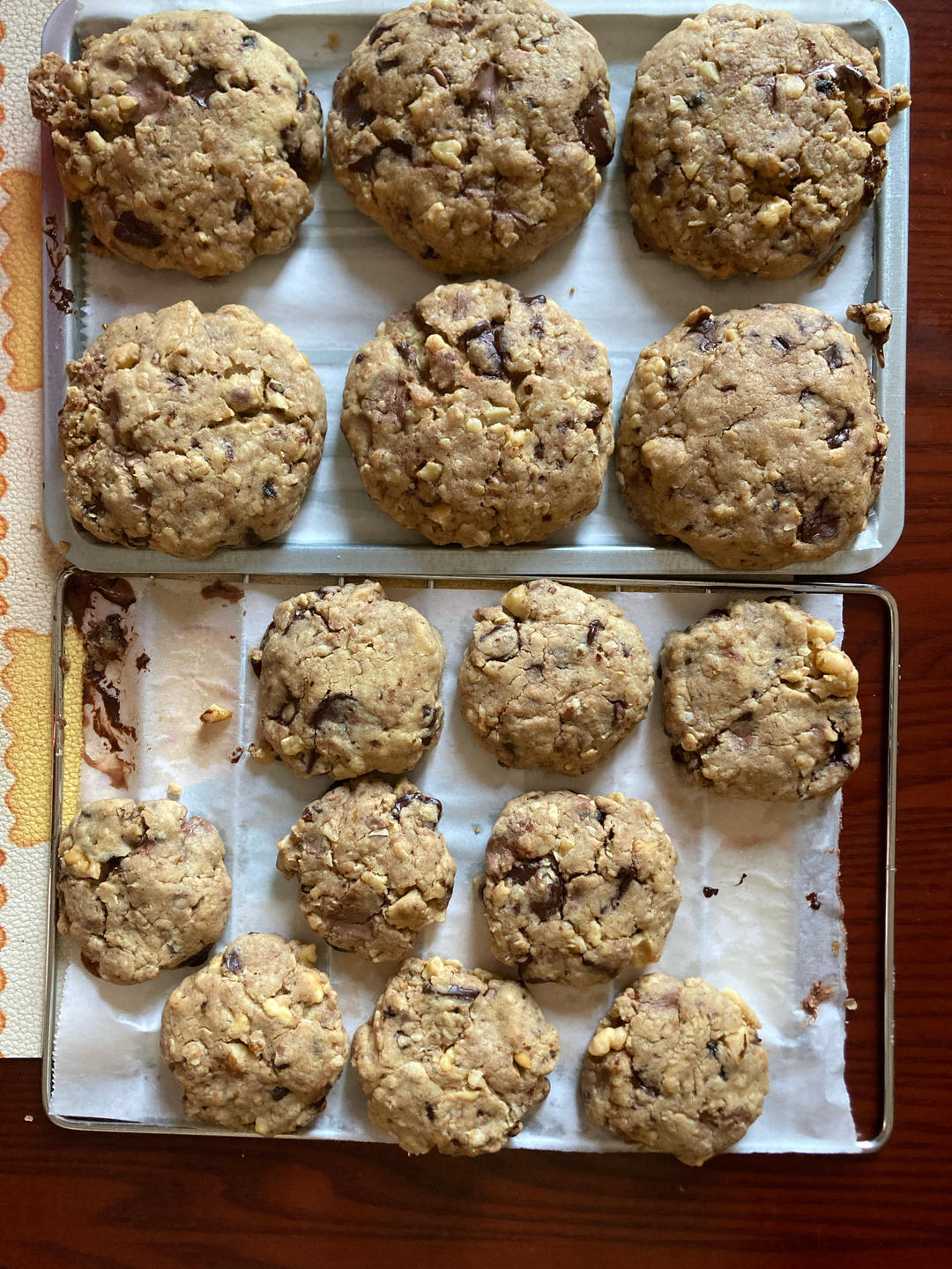 希尔顿首次公开配方 🍪逸林大曲奇