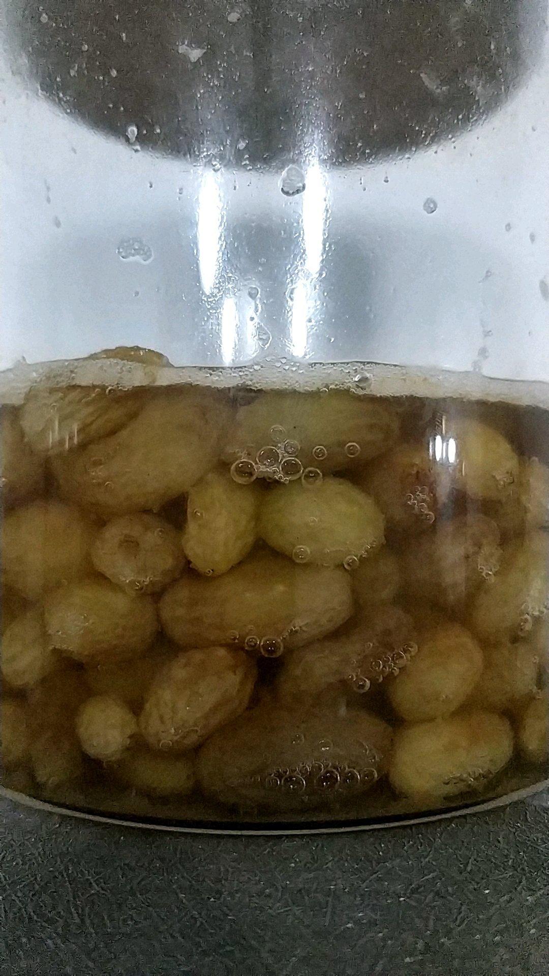 面包天然酵母培养使用全攻略                                           （葡萄天然酵种）