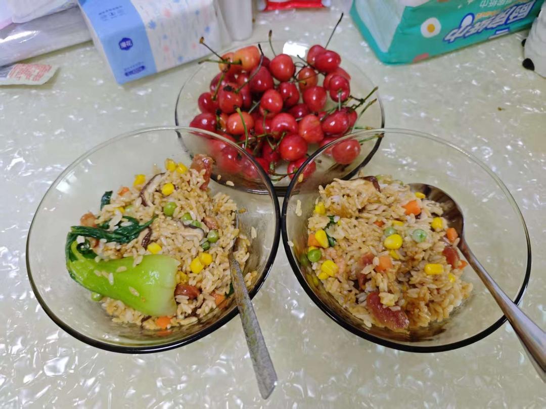 煲仔饭