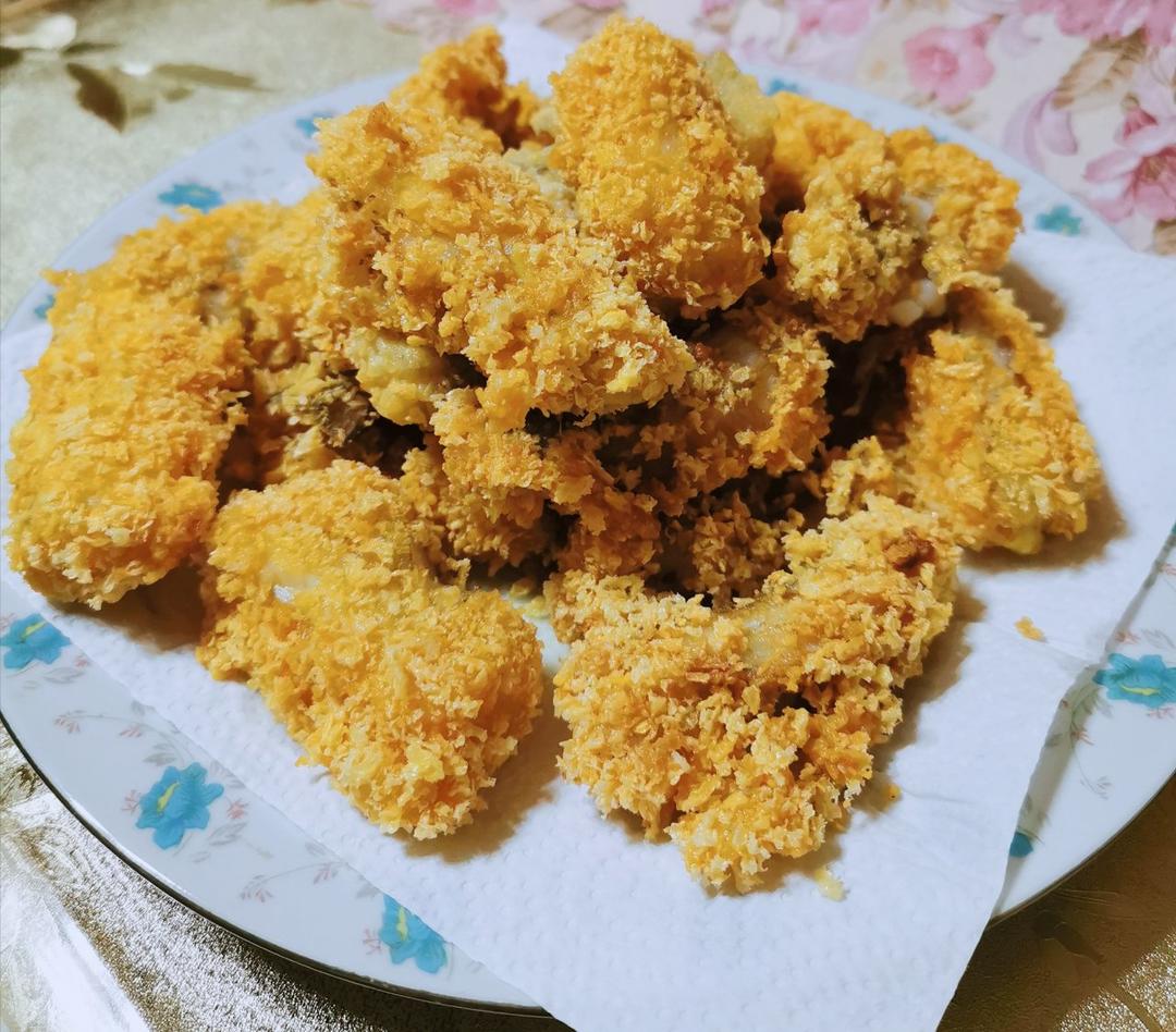 超级香脆炸豆腐鱼