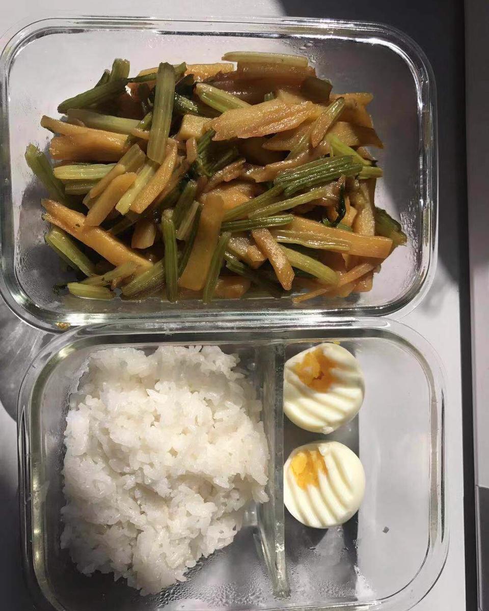 小马的爱心💗午餐便当