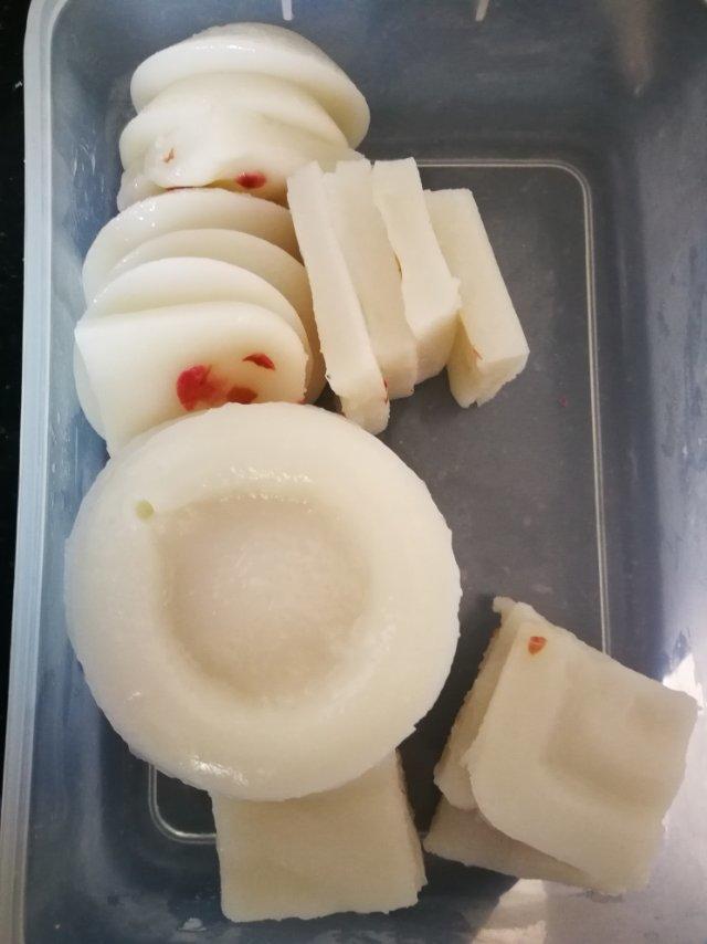 老南昌特色---冰糖发糕