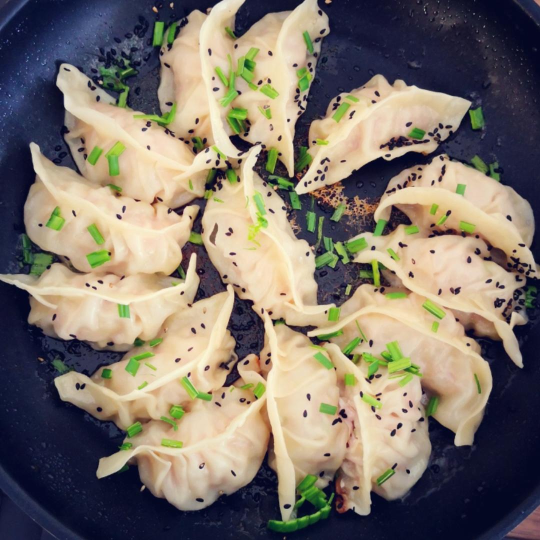 快手煎饺
