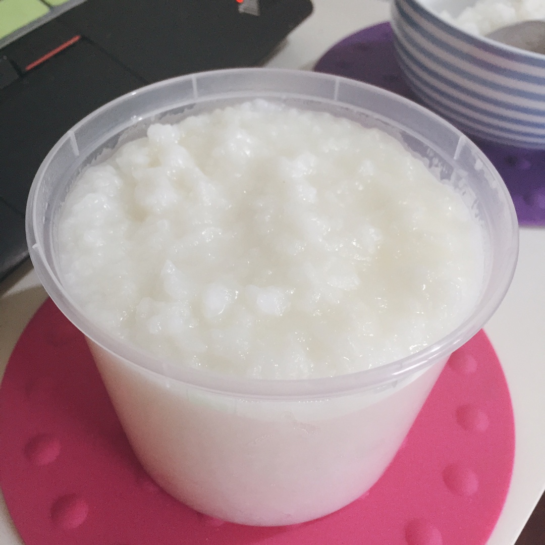 白粥【煮粥技巧大公开】