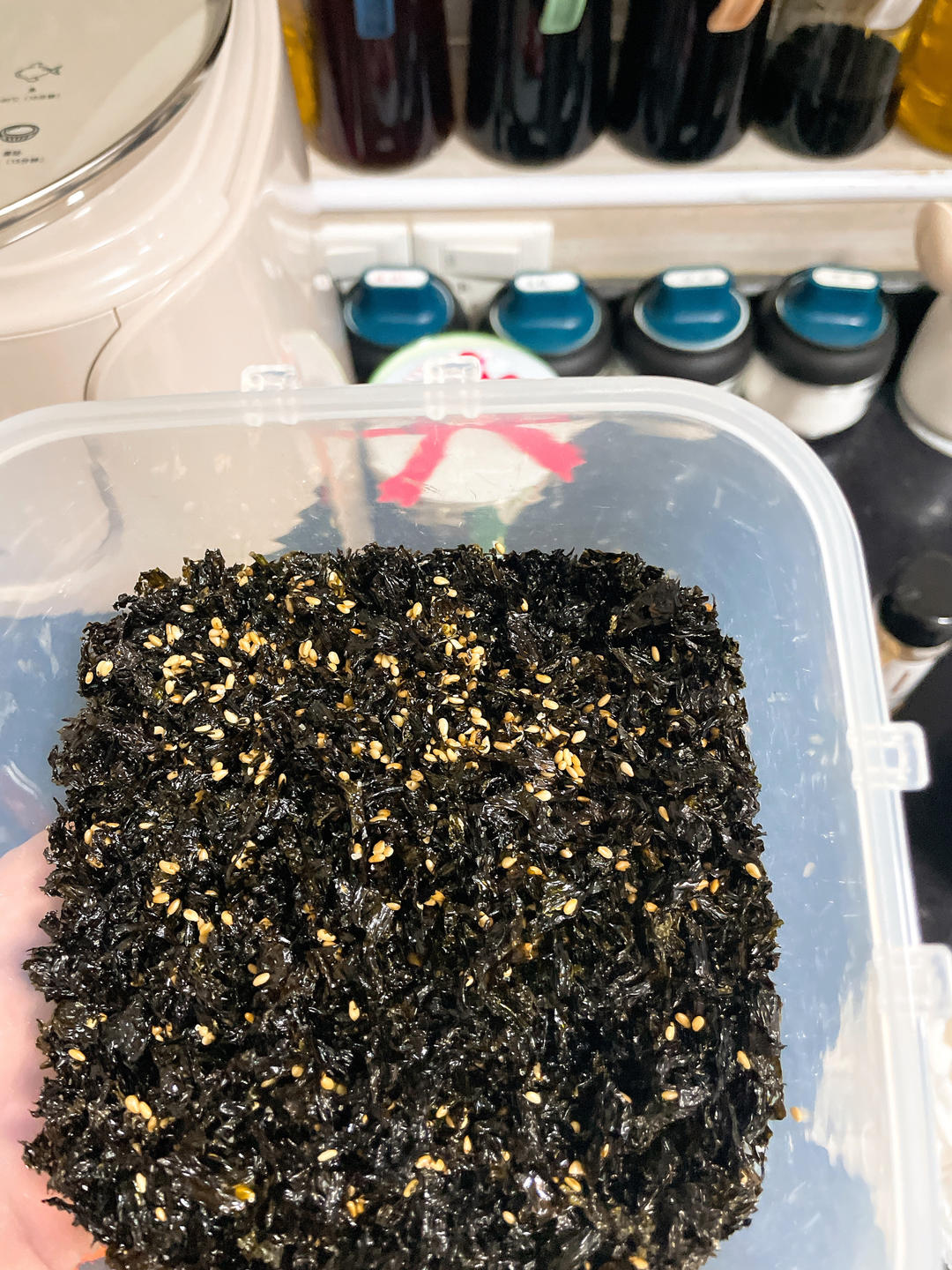 拌饭芝麻海苔(紫菜)碎