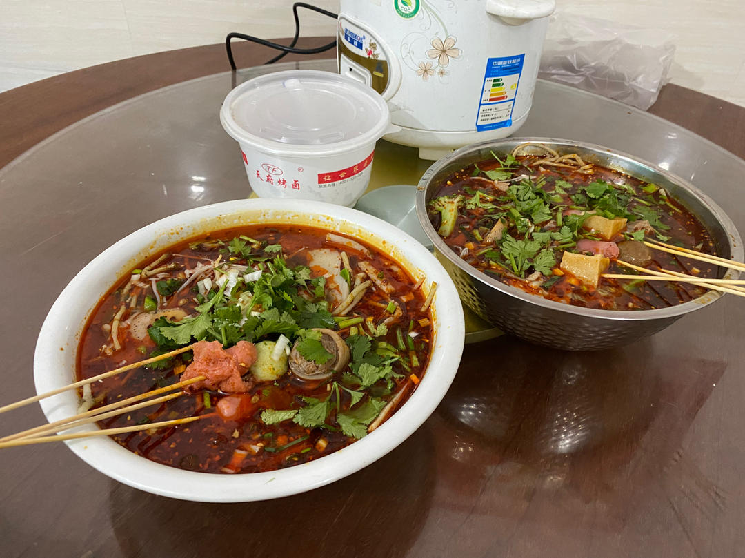 家庭版钵钵鸡