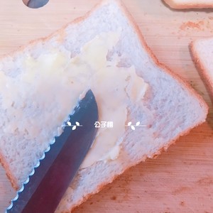 香港网红餐厅的葱花蛋多士的做法步骤图 北栩饮食手记 下厨房 香港网红餐厅的葱花蛋多士的做法步骤图 北栩饮食手记 下厨房
