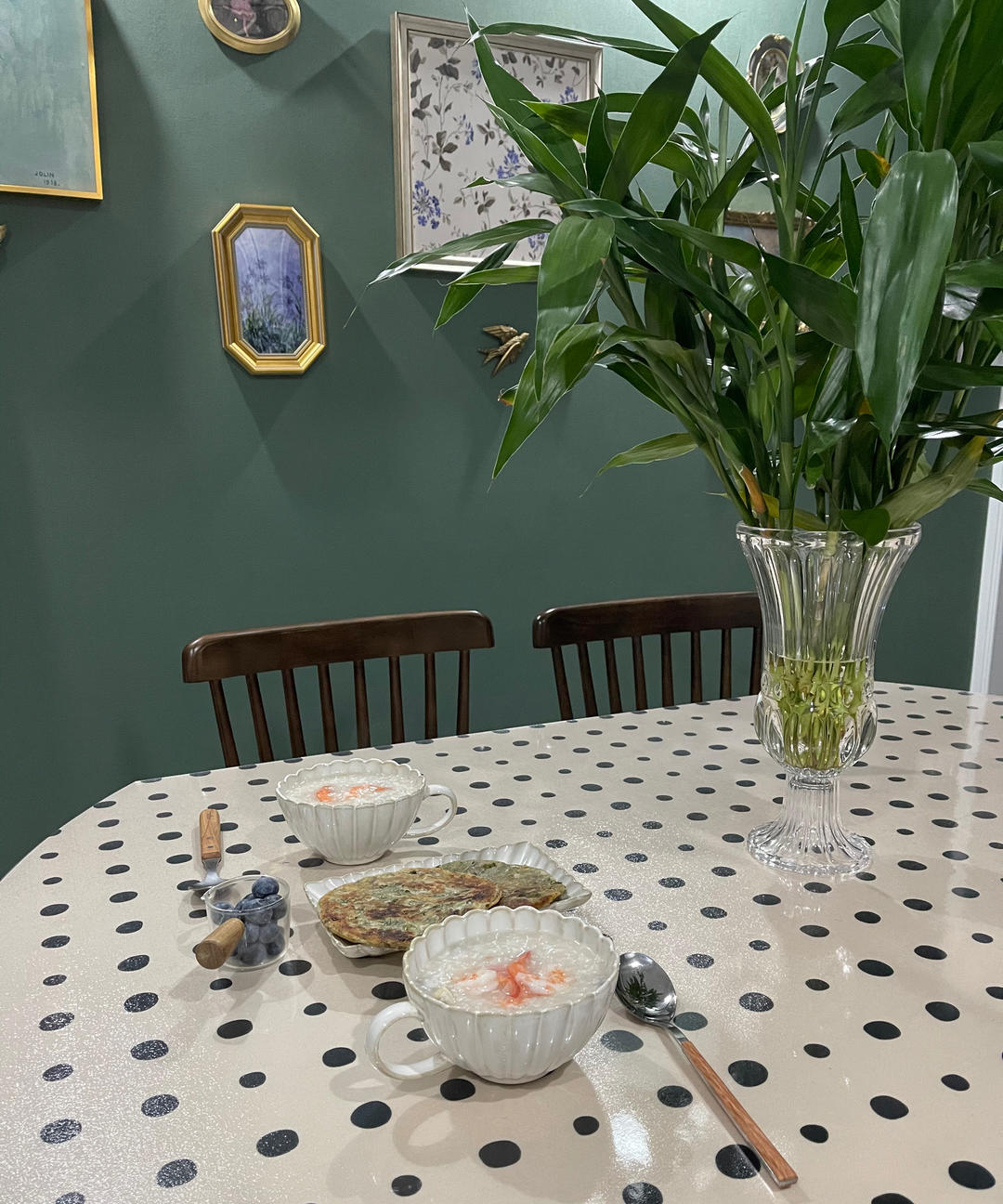 爱的早餐❤️💕