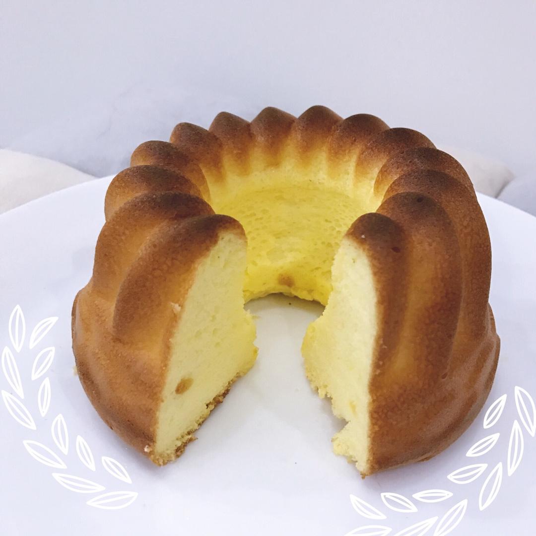 橙子戚风