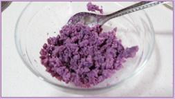 奶香紫薯雪糕的做法 步骤2