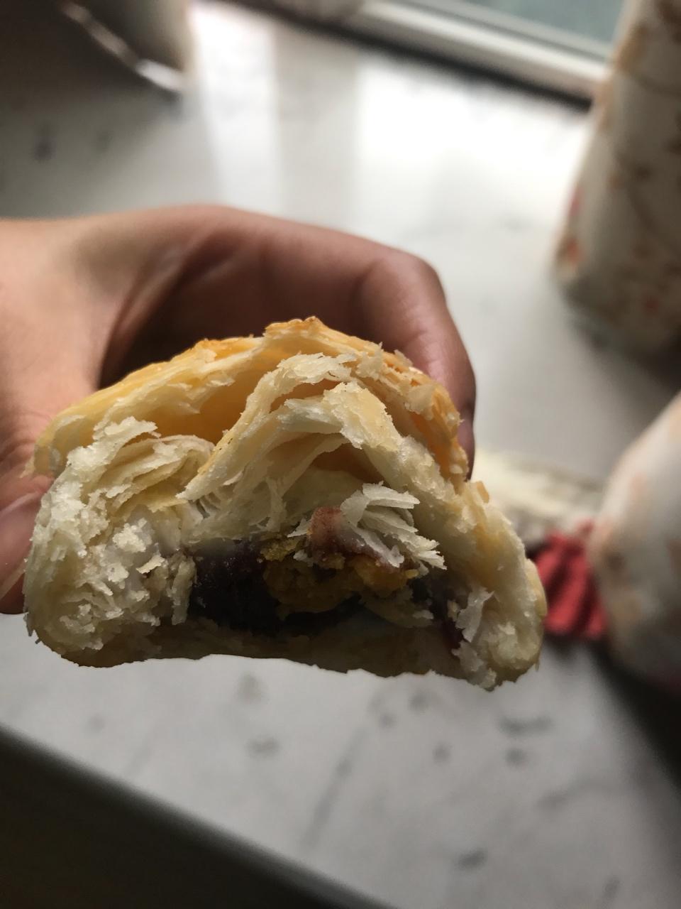 最详细的蛋黄酥方子修订版（新手必看）
