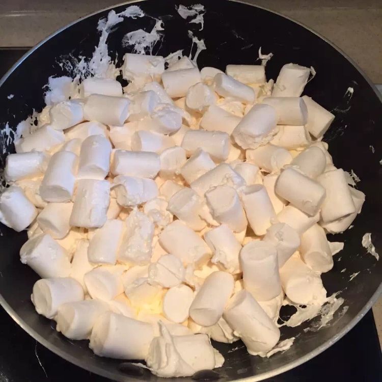 棉花糖牛轧糖（自由调节软硬程度）