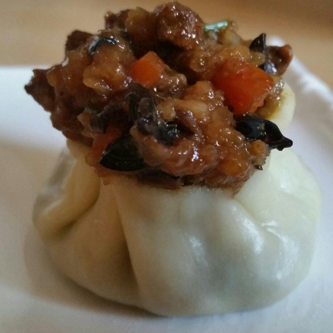 家常烧卖(爸爸的味道)
