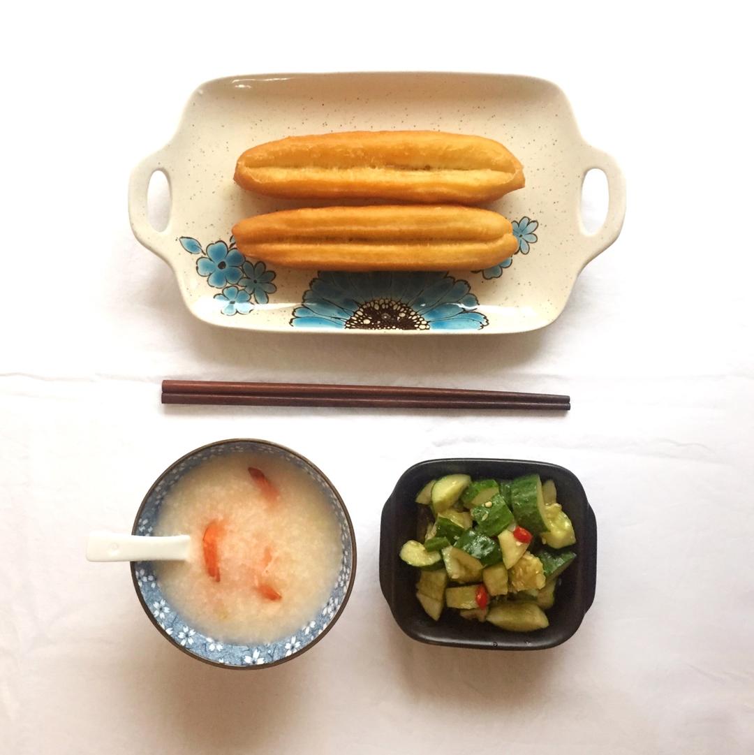 十五分钟快手之砂锅鲜虾粥(附5分钟电饭煲电压力锅更快捷方法)