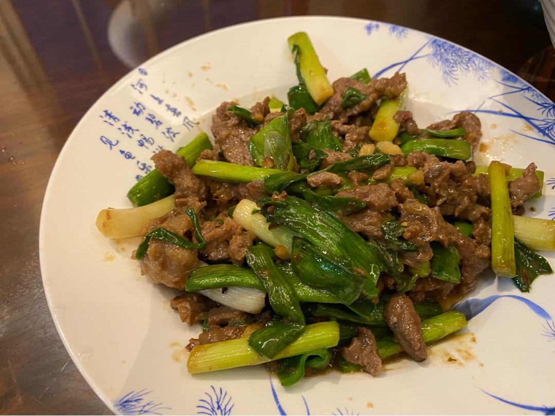 如何炒出嫩牛肉