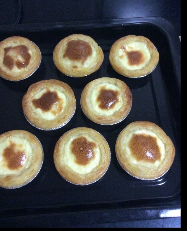 葡式蛋挞（贴心10个量）