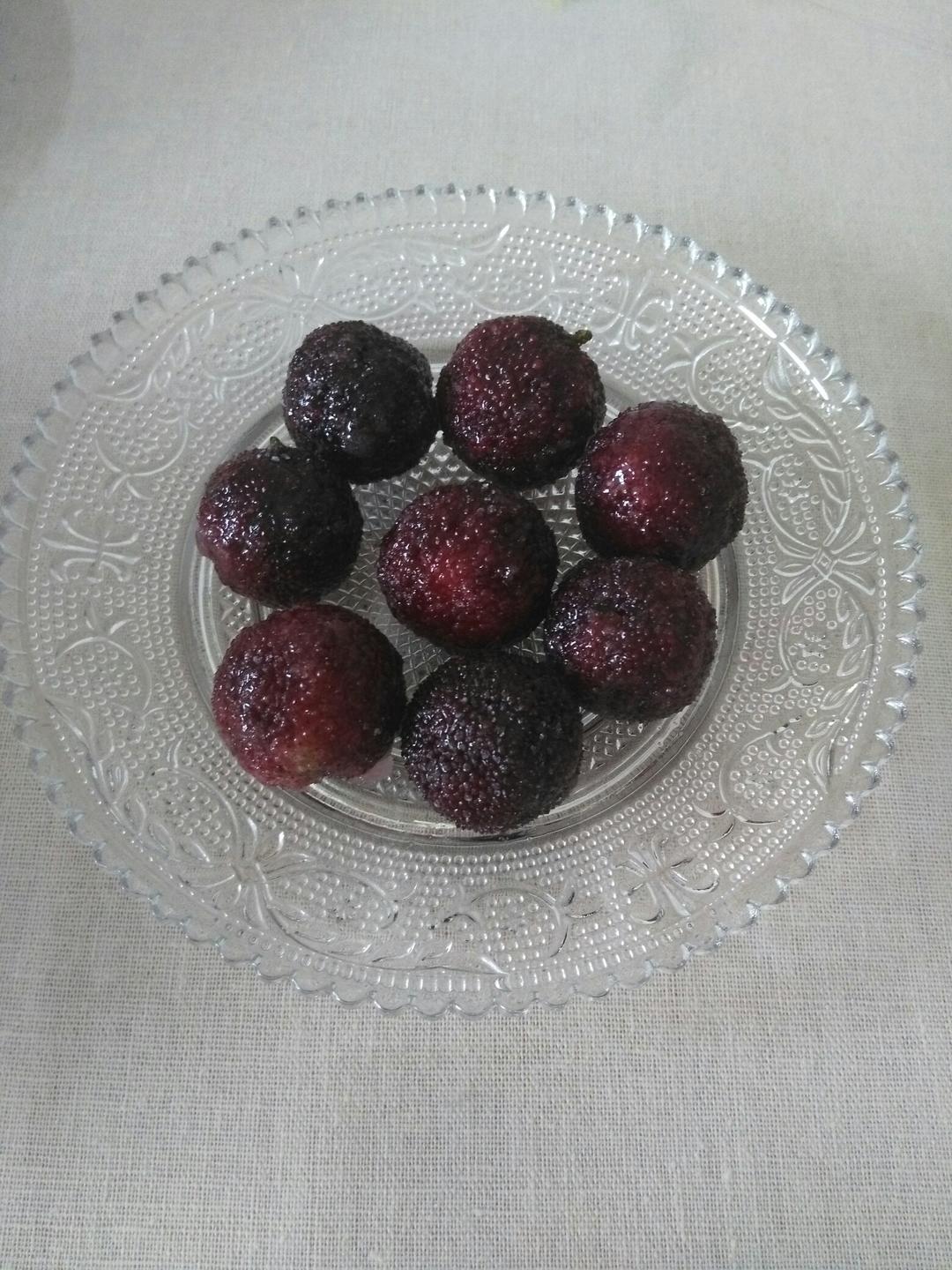 冰杨梅