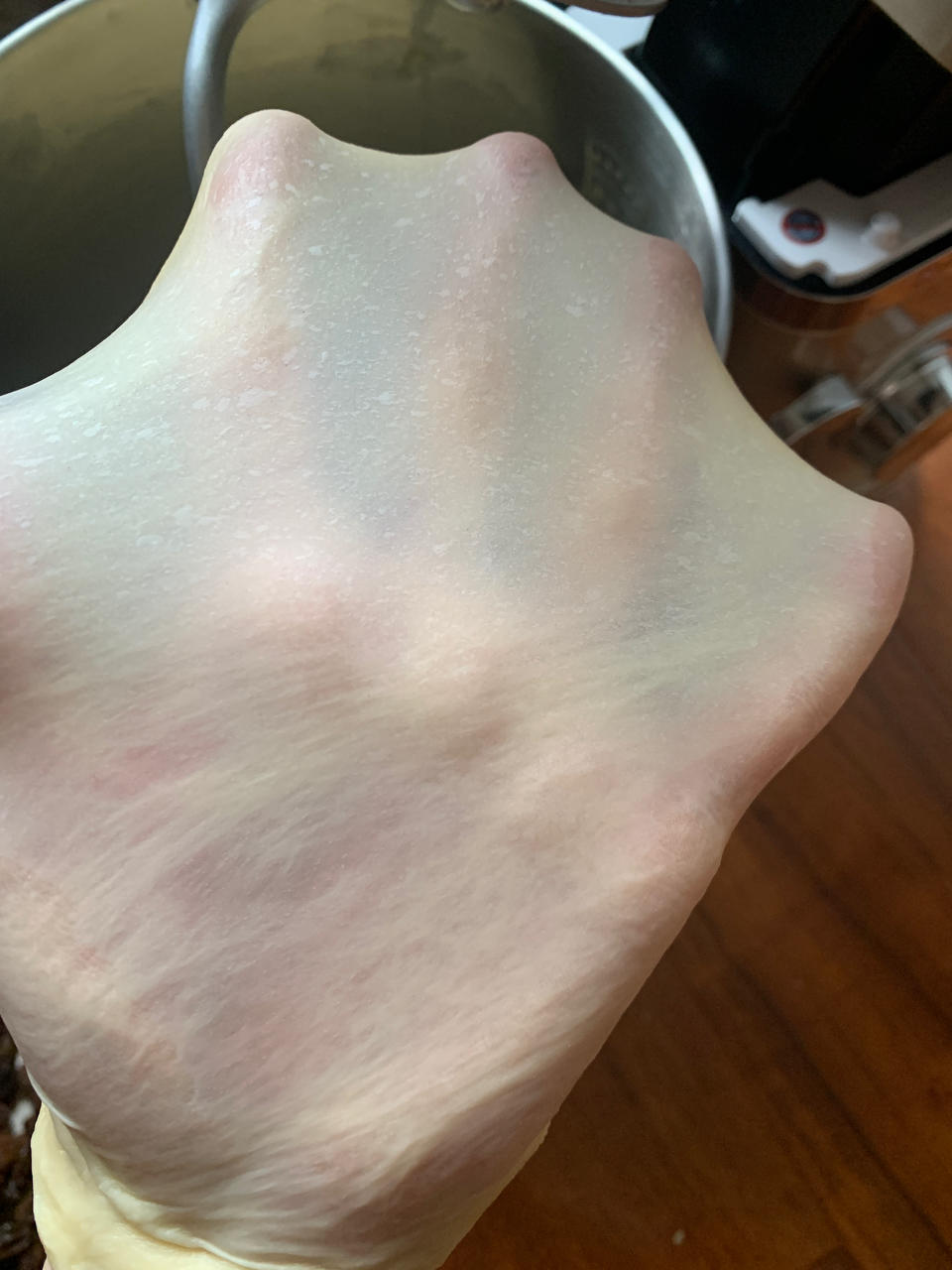 手套膜 厨师机手套膜 附专业软文知识 －完美手套膜附视频