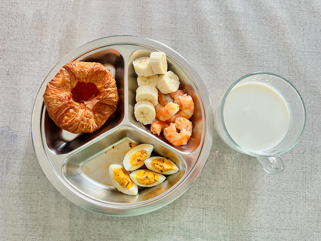 小学生糊弄学早餐