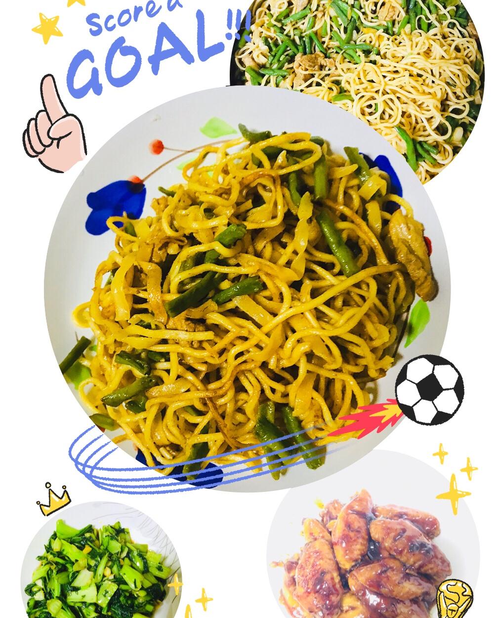 ✔️不失败的蒸面条🍜超级美味