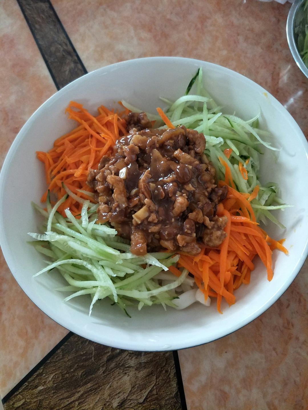 炸酱面(家传版)