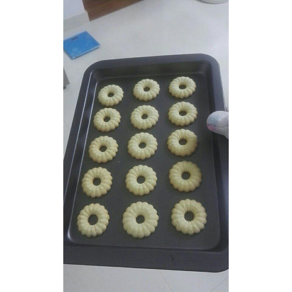 最好吃没有之一的曲奇！