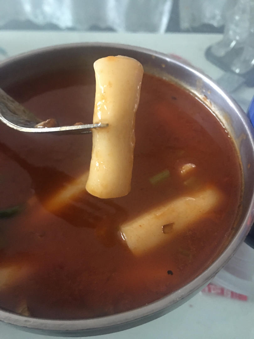 『韩式辣炒年糕』软软糯糯一口一个～