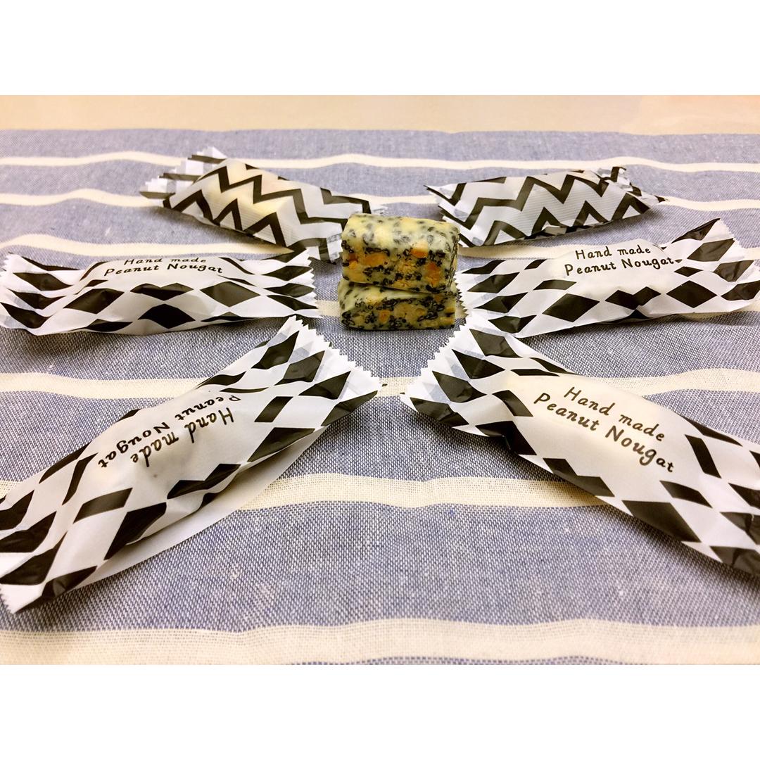 《Tinrry+》牛轧糖（棉花糖版）（简单好吃、送礼必备）