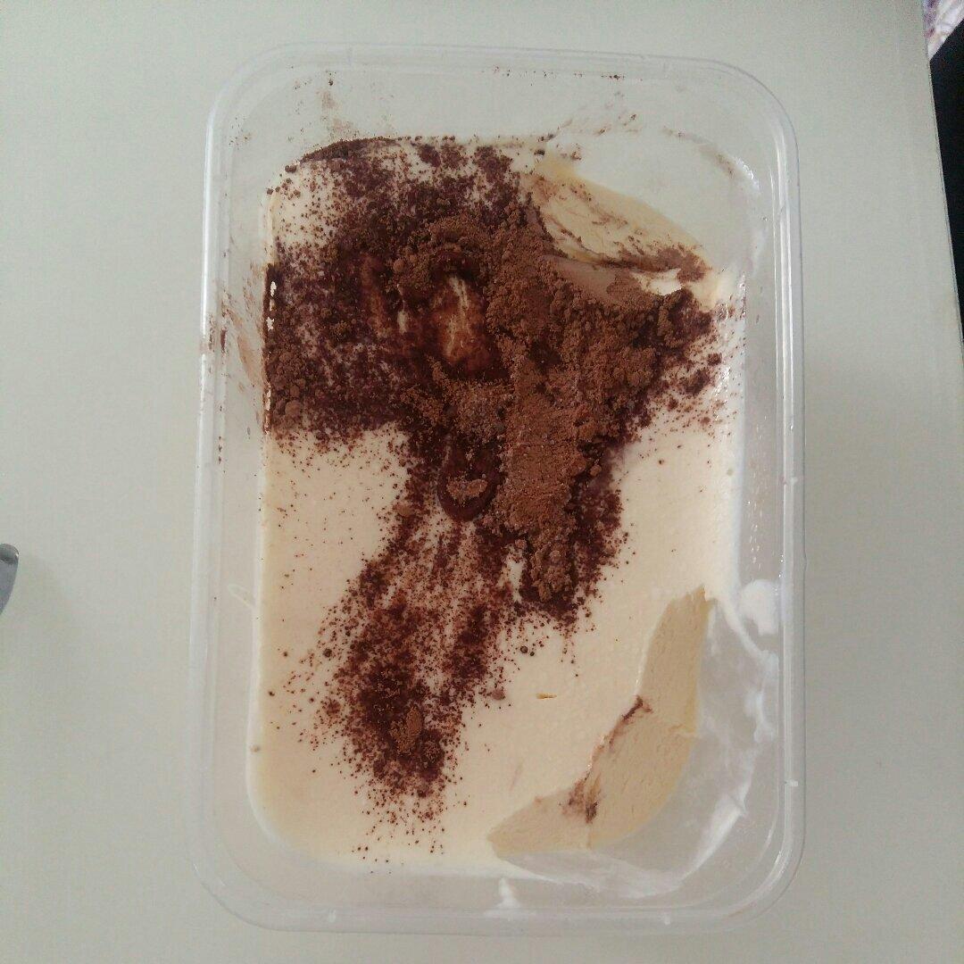 自制哈根达斯风味的冰淇淋