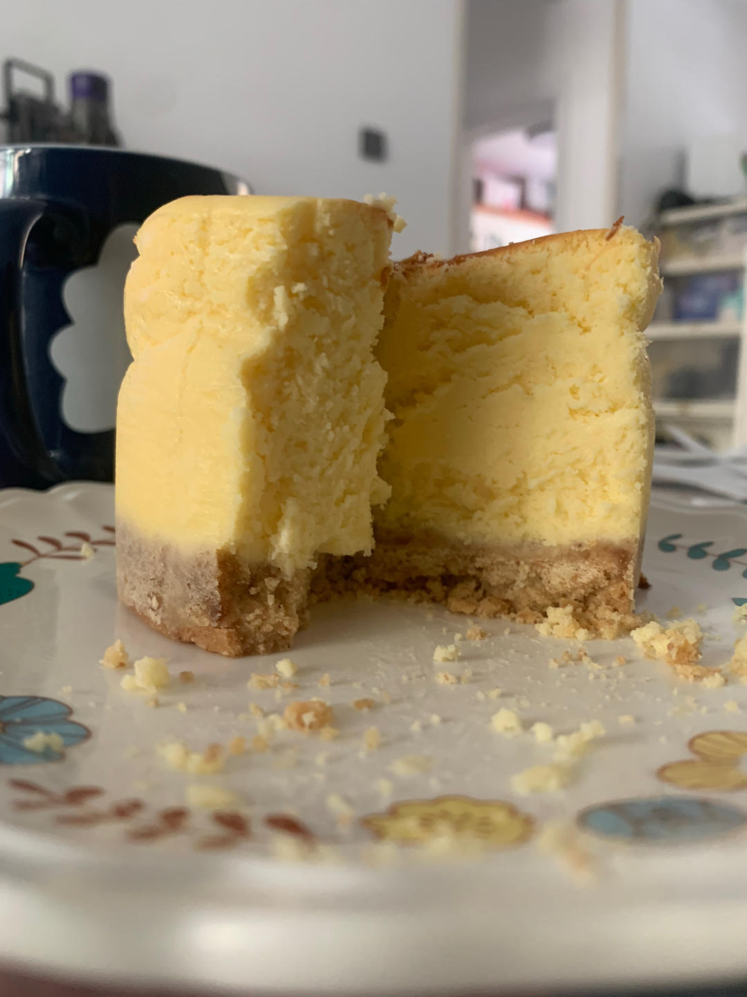 小嶋老师的经典重乳酪蛋糕（超详细版）