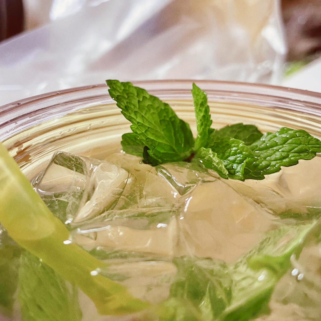 超解压莫吉托 | mojito带来的快乐，与酒精无关