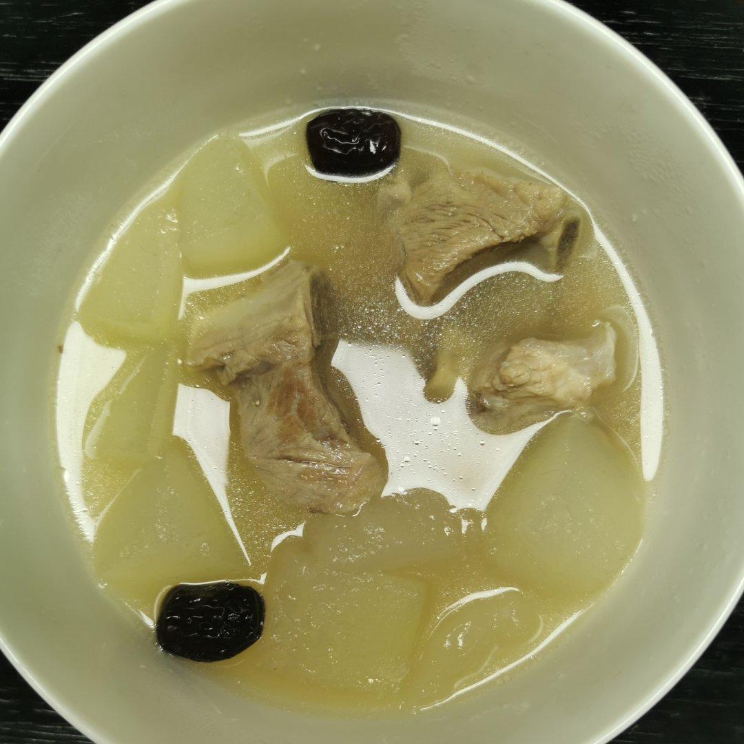 冬瓜排骨汤