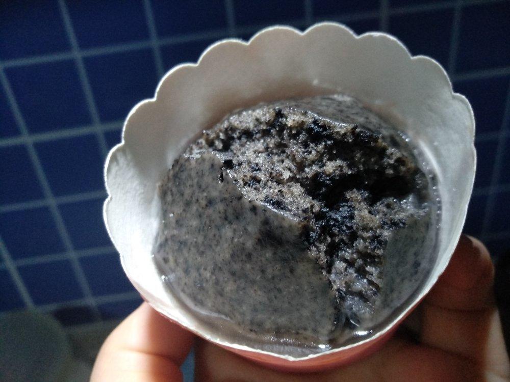 开花芝麻发糕~~粘米粉版~~