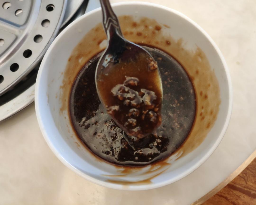 非常好吃的饺子酱油蘸料
