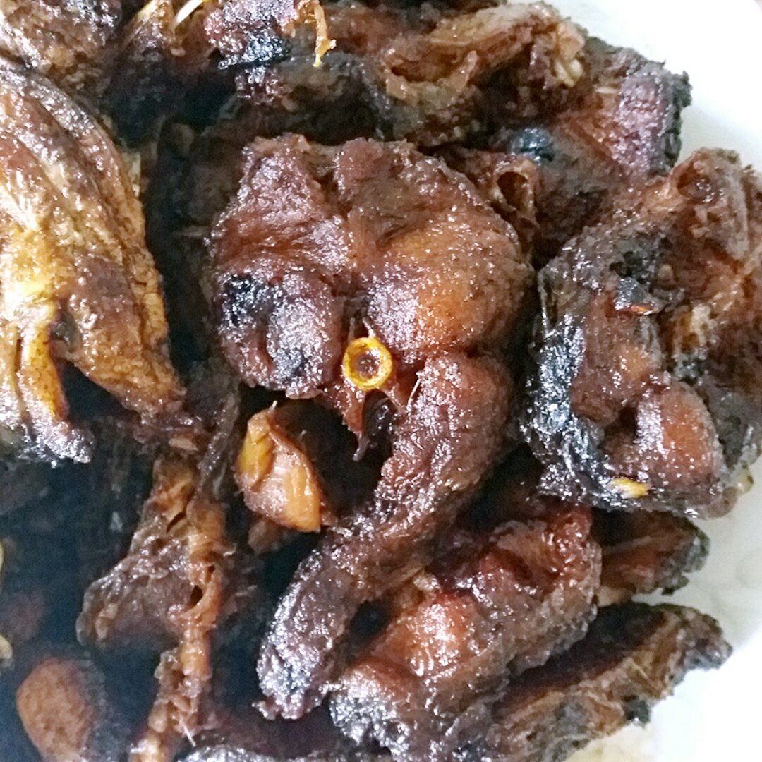 上海熏鱼
