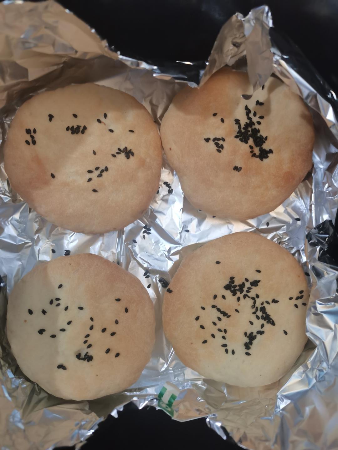 缙云烧饼（带视频）