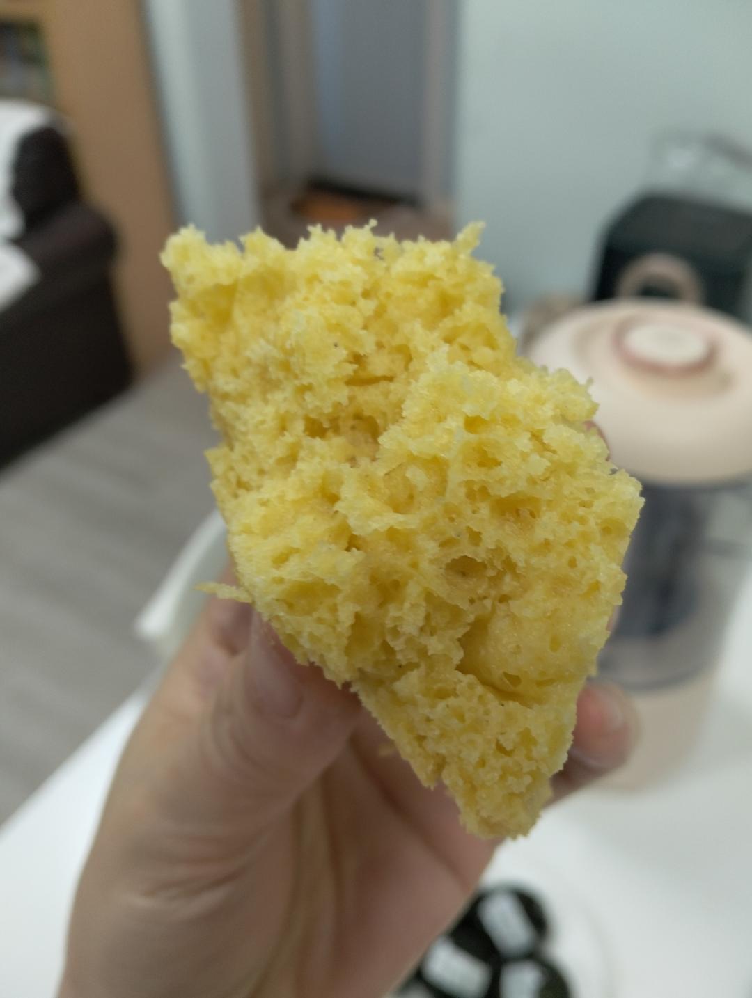 一次发酵快手小米发糕