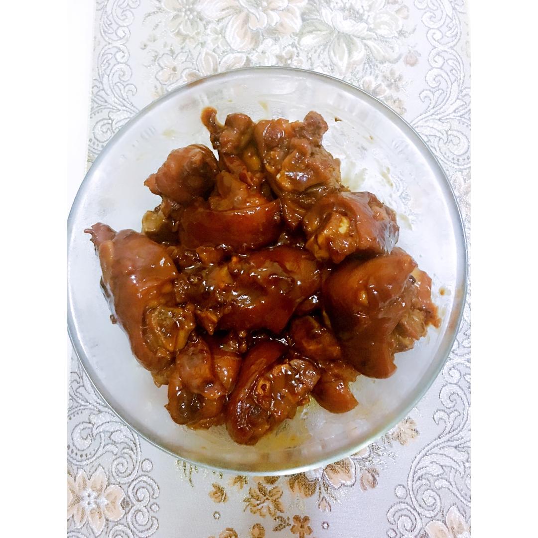 秘制猪手（《悦食Epicure》姜武升级版）