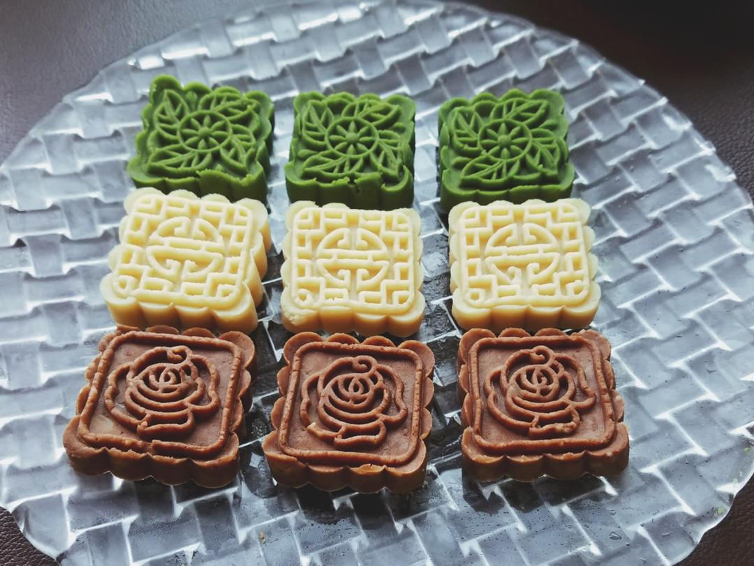 绿豆糕