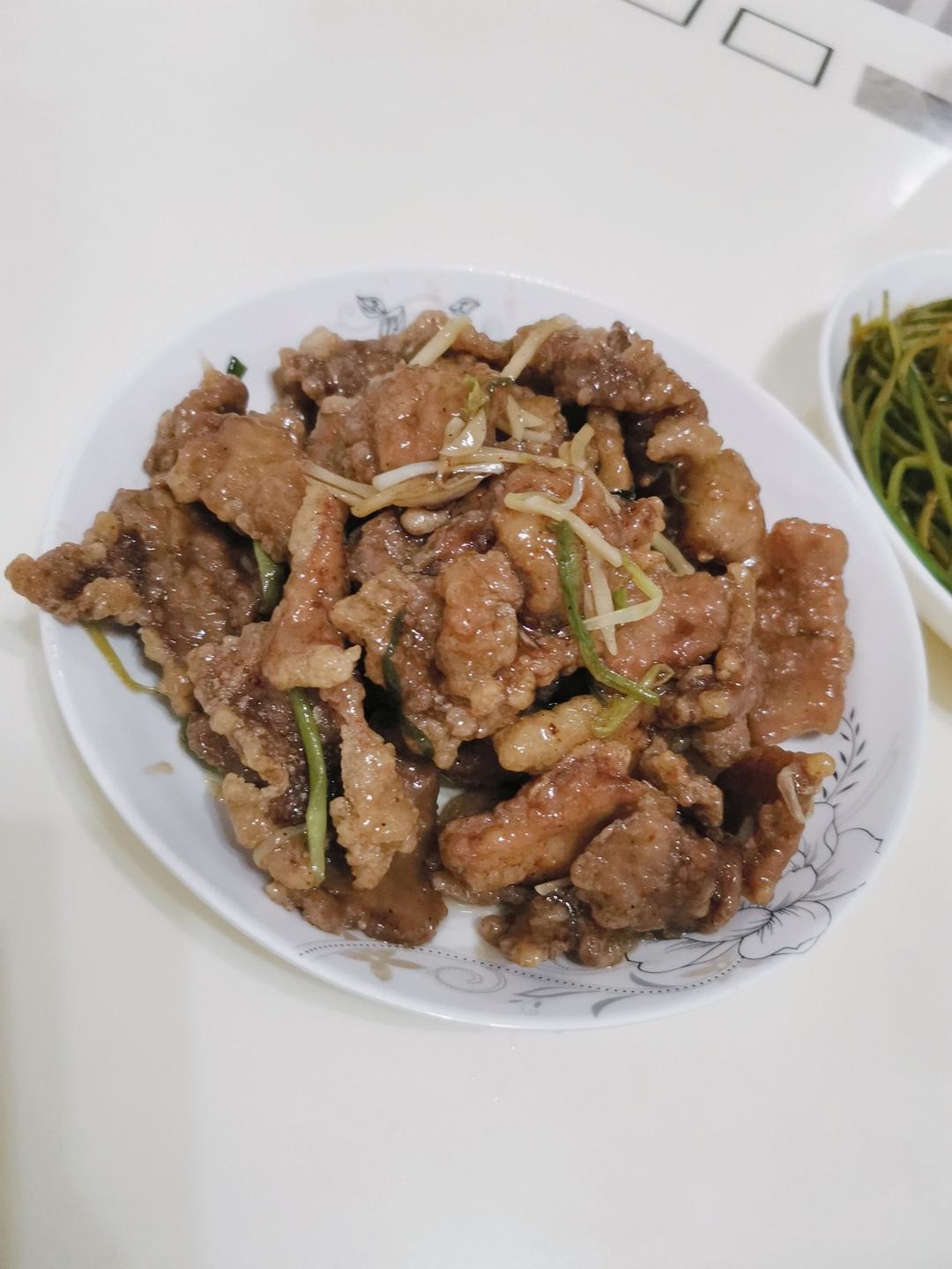 正宗哈尔滨老式锅包肉