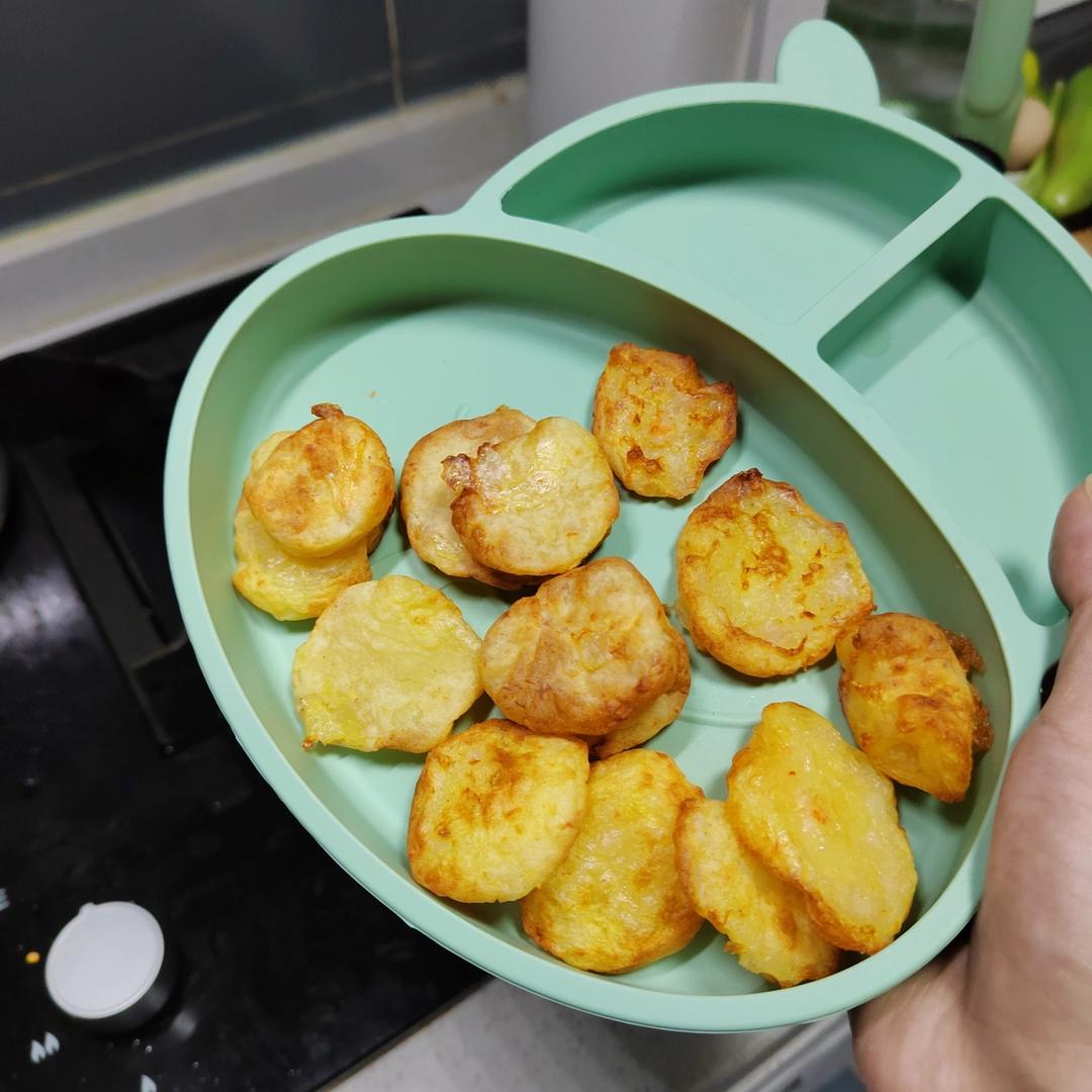 ［空气炸锅］薯饼