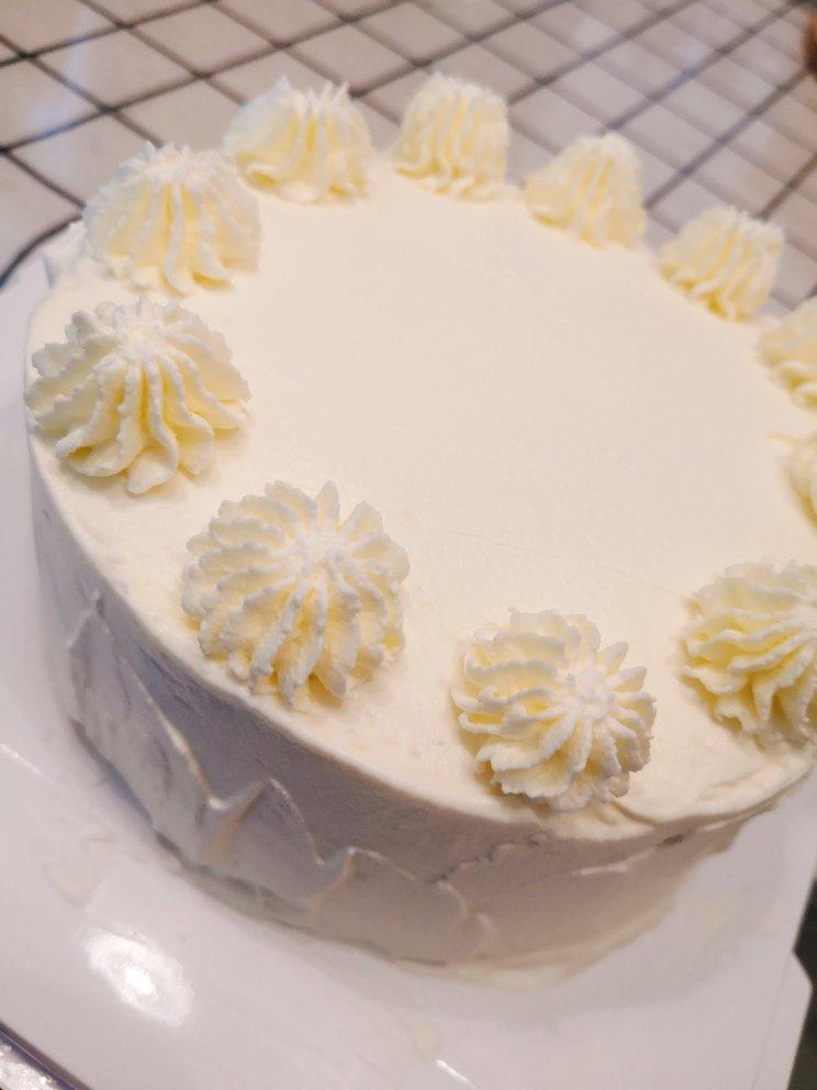 6寸基础戚风（蛋糕胚）