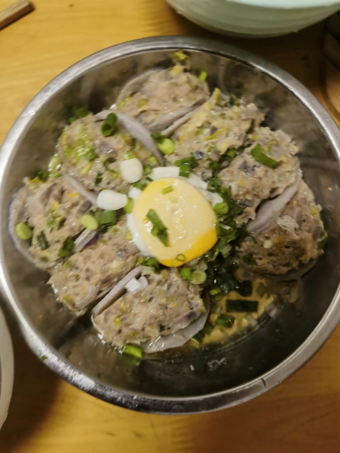 莲藕蒸肉-绝对是家宴的首选作品！