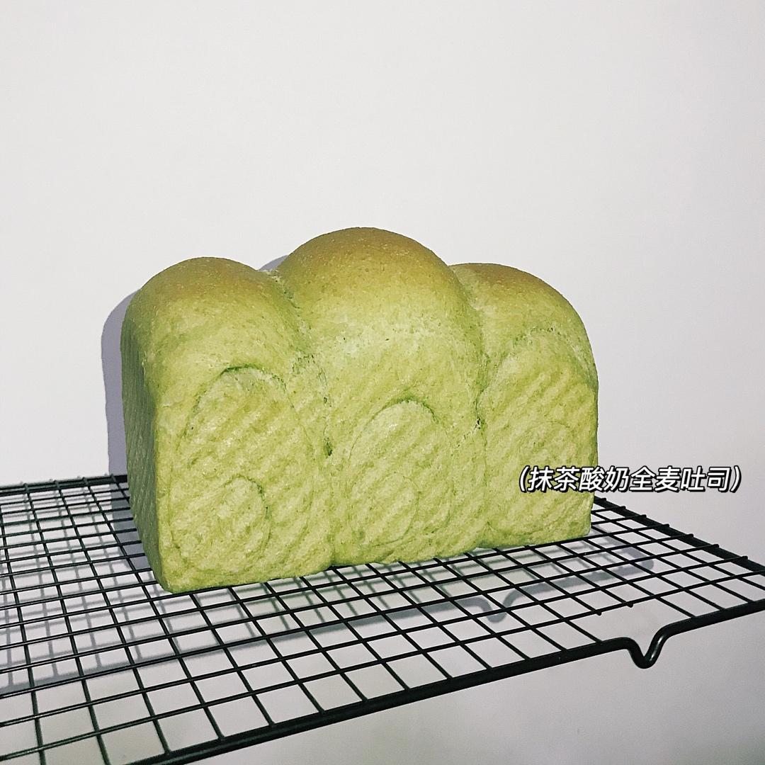 酸奶黑麦吐司 70%黑麦直接法 日本猫吐司模通用450g土司盒配方