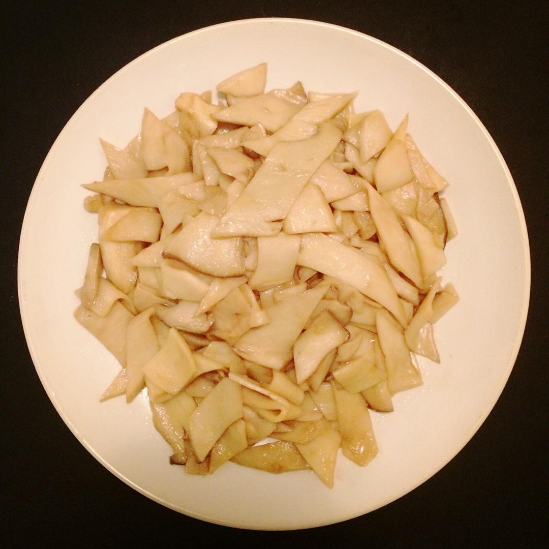 蚝油鸡腿菇