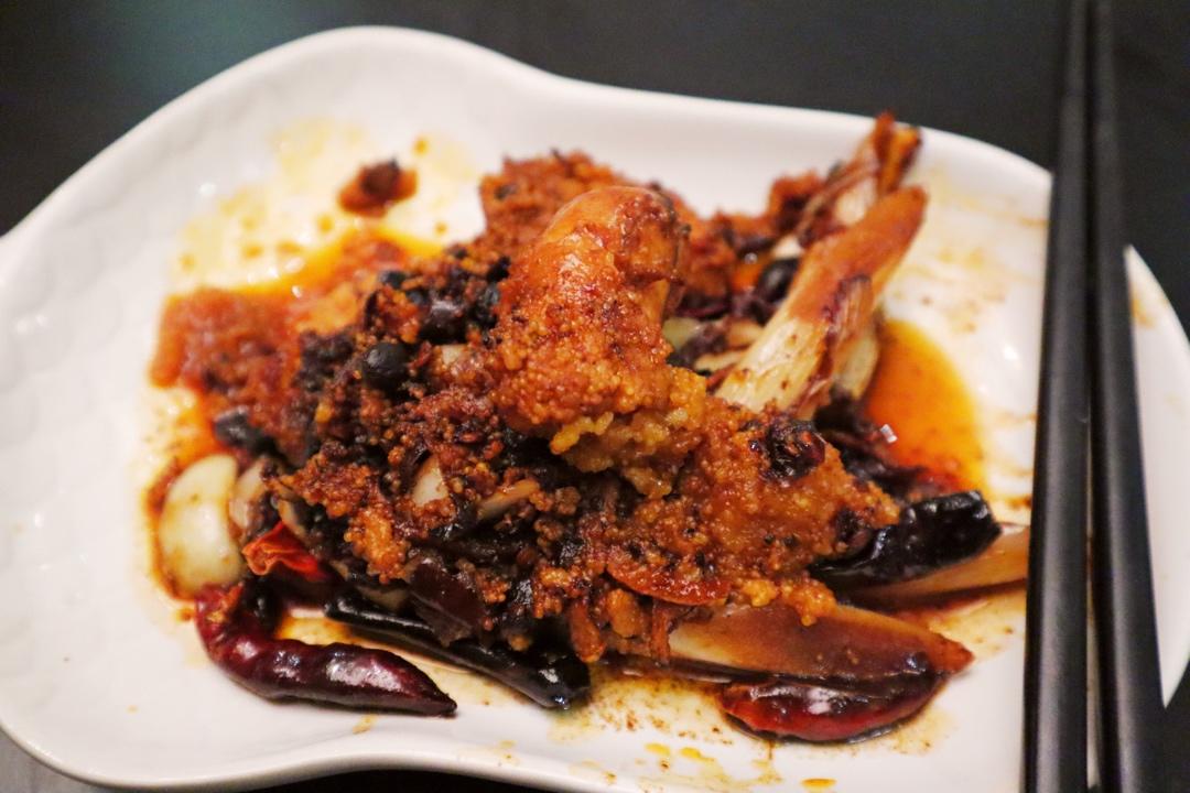 香辣鱼籽（鱼杂）