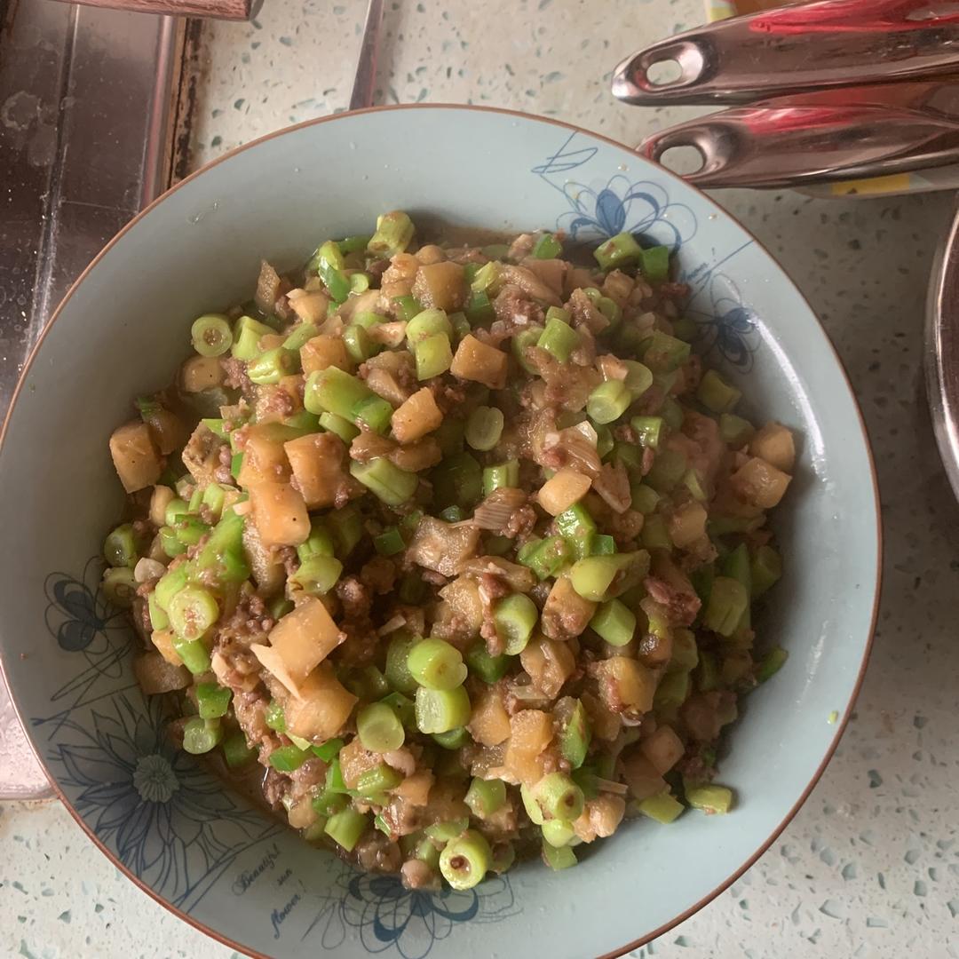 【15分钟快手菜】牛肉末炒杂蔬