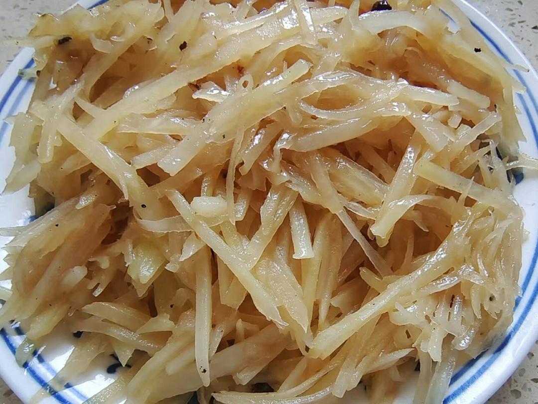 土豆系列（七）