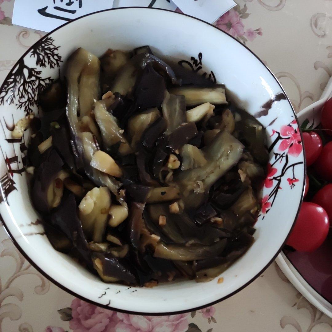 超超超简单家常蒸茄子🍆，绝对是保留原香，保证无限回做